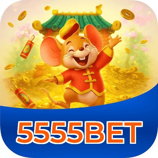 5555BET logo